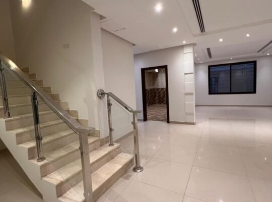 للبيــــــــع فيلا حي الياسمين