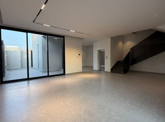 للبيــــــــع فيلا حي العارض