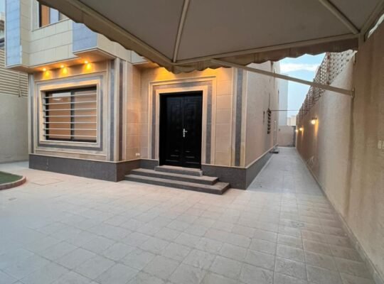 للبيــــــــع فيلا حي الياسمين