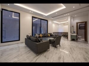 للبيــــــــع فيلا درج صاله مع شقتين