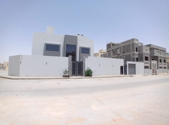 للبيع فيلا حي النرجس