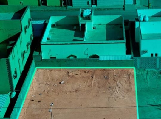 ارض للبيع بالحفر الباطن