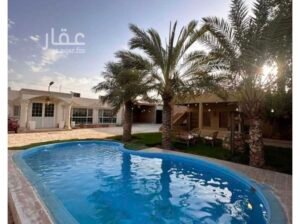 استراحه للبيع الرياض ضرما