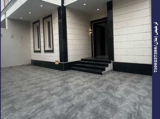 دور للبيع يقبل البنك