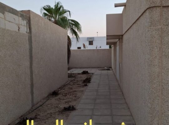 دور ارضي للبيع في حويلات الجبيل