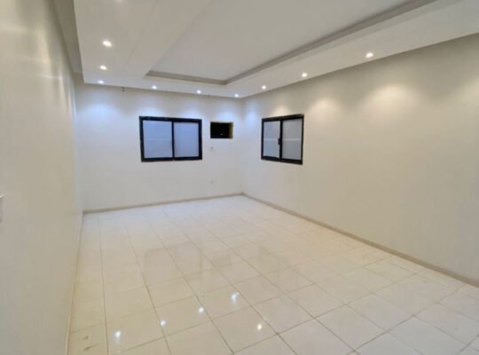 شقة للإيجار