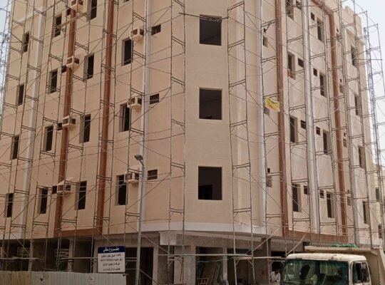 كسر رخام اسباني أو وطني جدة