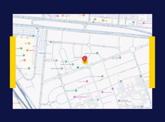 شقه 4 غرف مساحه 169م سعر 469 الف  تحت الانشاء