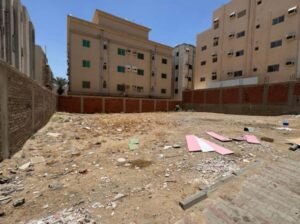 ارض سكنيه للبيع تصلح لشركات التطوير العقاري