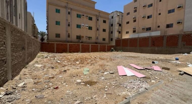 ارض سكنيه للبيع تصلح لشركات التطوير العقاري...