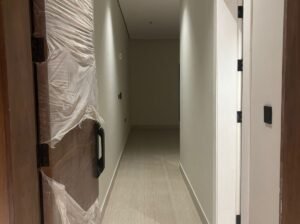 شقة جديدة حي الرمال