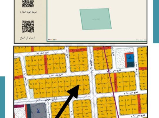 ارض للبيع في المليساء