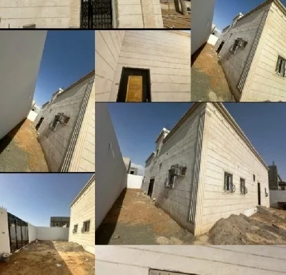 فلل في صبيا روضة نخلان عمارة للبيع