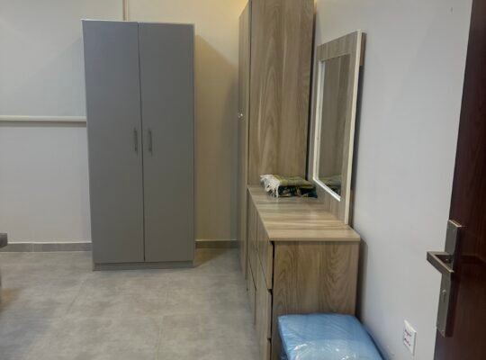 وحده سكنيه للايجار الشهري