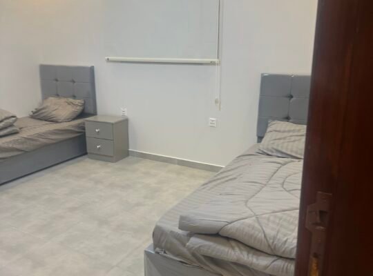 وحده سكنيه للايجار الشهري