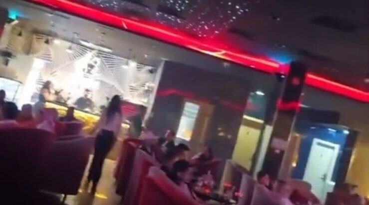 كافيه لاونج بالعزيزية للبيع