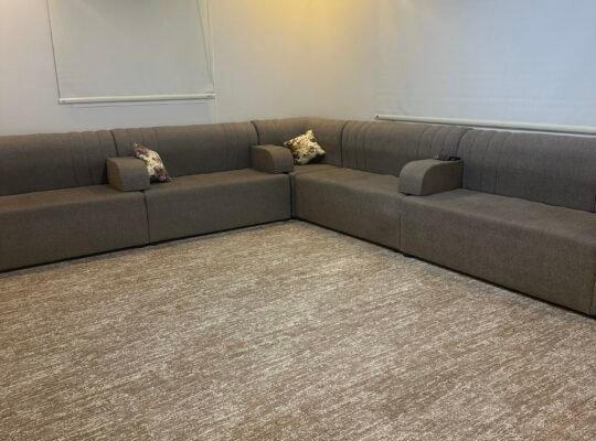 وحده سكنيه للايجار الشهري