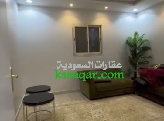 استوديو جديد للإيجار في حي الرمال الذهبي