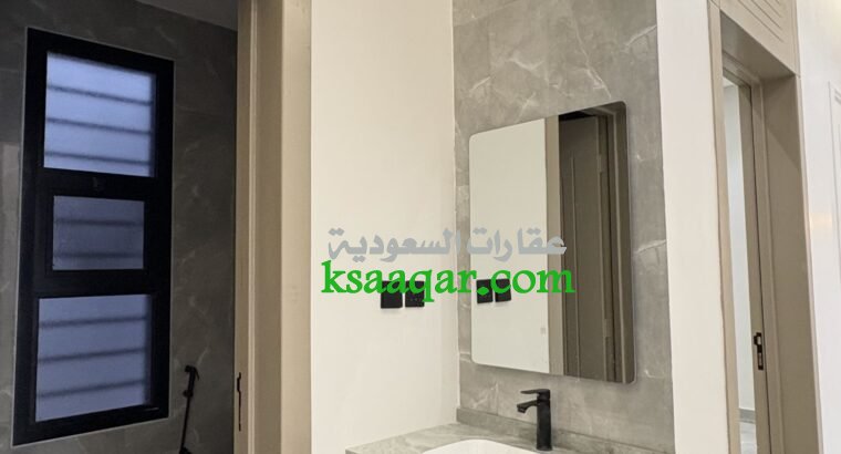 فيلا للبيع في حي بدر