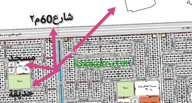 ارض صبيا للبيع بصك نخلان موقع ممتاز