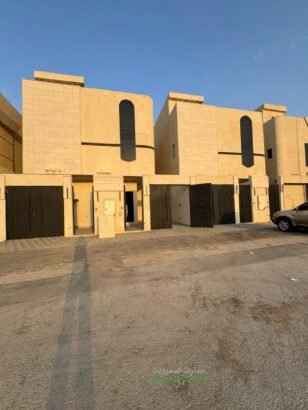 فيلا فاخرة بنضام تاون هاوس