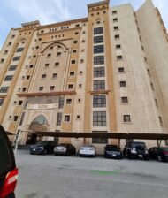 شقق سكنية فاخرة للايجار برج الحمراء