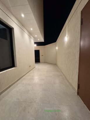 فيلا فاخرة للبيع في الرياض حي طويق