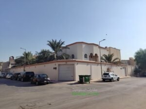 فيلا للايجار الصحافه الرياض