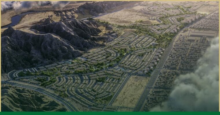 ترخيص خمس مساهمات عقارية لتطوير 685 وحدة