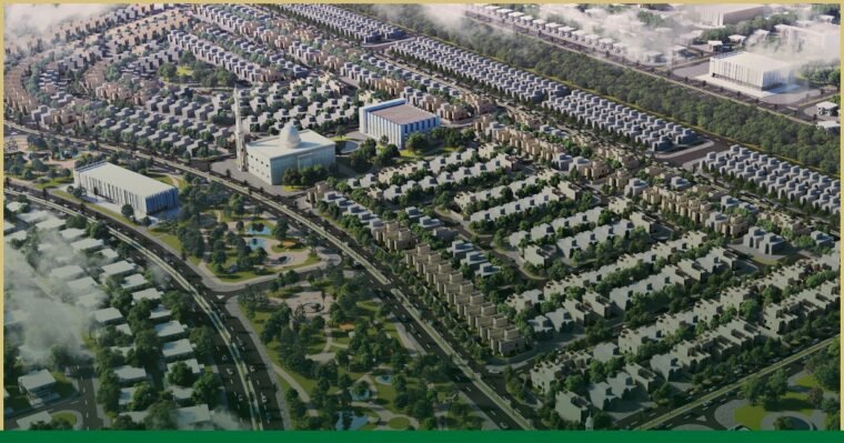 وجهة خزام في شمال الرياض: مجتمع سكني واسع قرب أهم المعالم