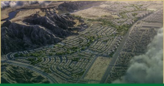 جدة هايتس: وجهة سكنية بمرافق ومساحات خضراء