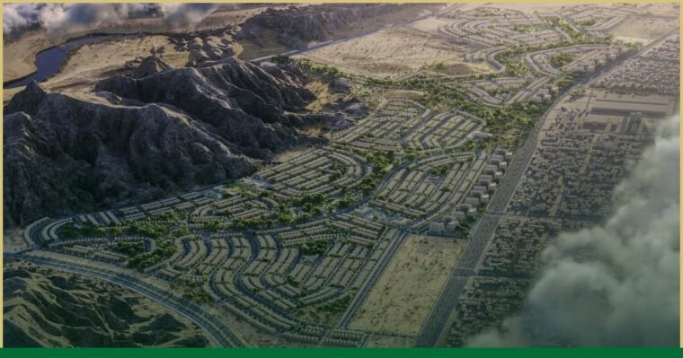 جدة هايتس: وجهة سكنية بمرافق ومساحات خضراء