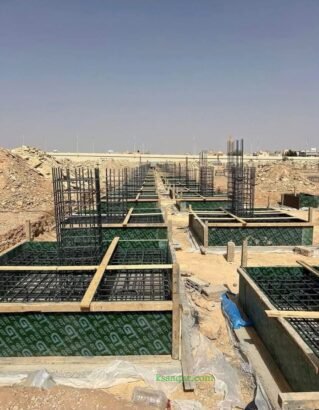 مقاول مباني عامه لتنفيذ جميع انواع المباني السعوديه الرياض حي الورود