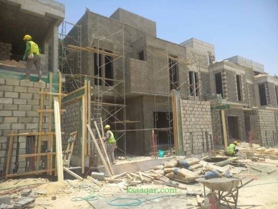 مقاولات عامه لتنفيذ جميع انواع المباني