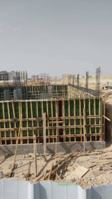 مقاولات عامه لتنفيذ جميع انواع المباني