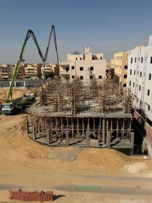 مقاولات عامه لتنفيذ جميع انواع المباني