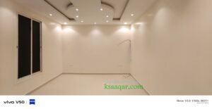 للايجار شقه حي الياسمين