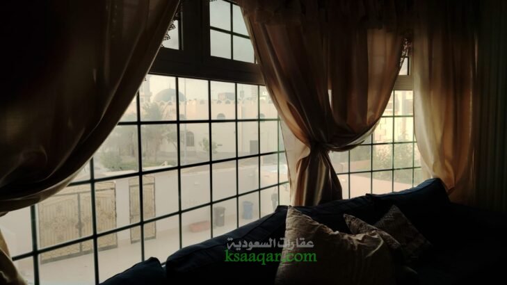 بيت البساتين