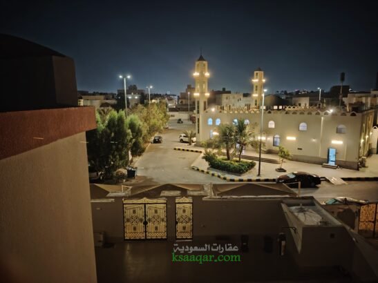 بيت البساتين